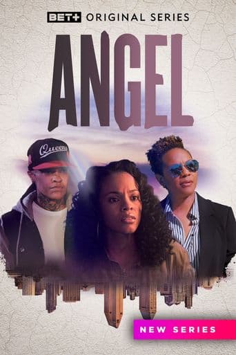 Angel poster art