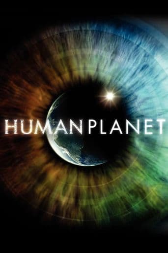 Human Planet poster art