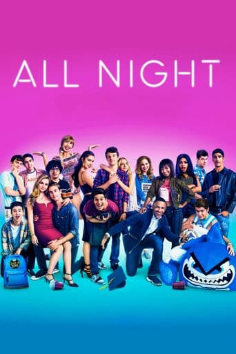 All Night poster art