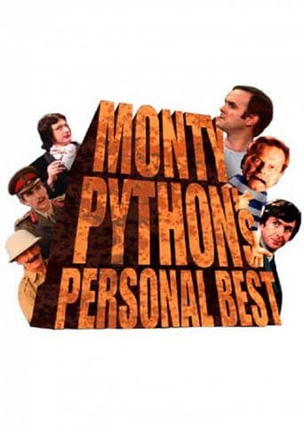 Monty Python's Personal Best poster art