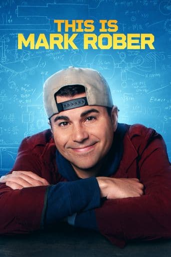 This Is Mark Rober poster art