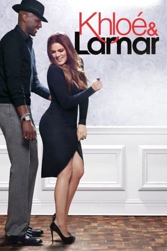 Khloé and Lamar poster art