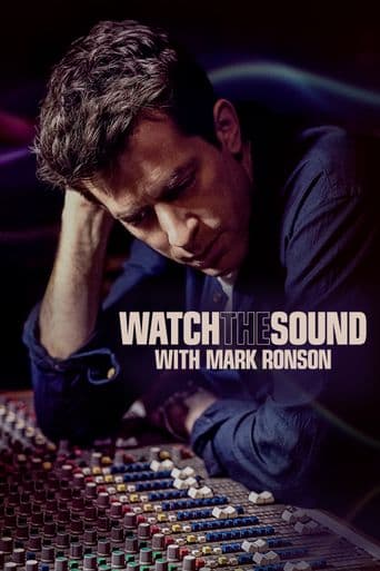 Watch the Sound With Mark Ronson poster art