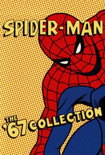Spider-Man poster art