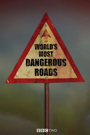 World's Most Dangerous Roads poster art