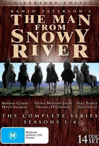 Snowy River: The McGregor Saga poster art