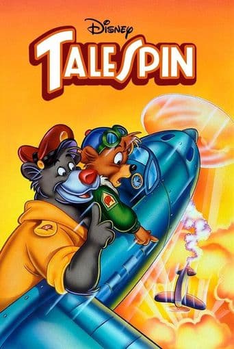 TaleSpin poster art