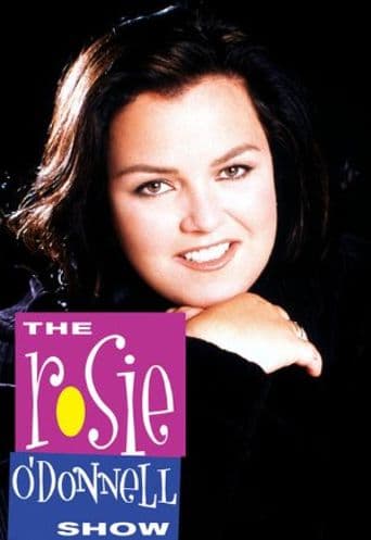 The Rosie O'Donnell Show poster art