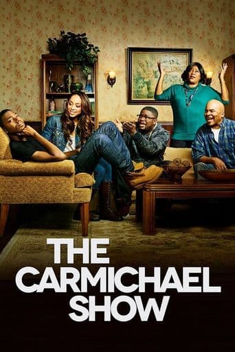 The Carmichael Show poster art