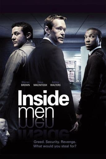 Inside Men poster art