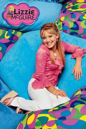 Lizzie McGuire poster art