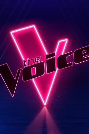 The Voice poster art