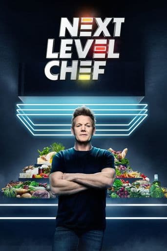Next Level Chef poster art