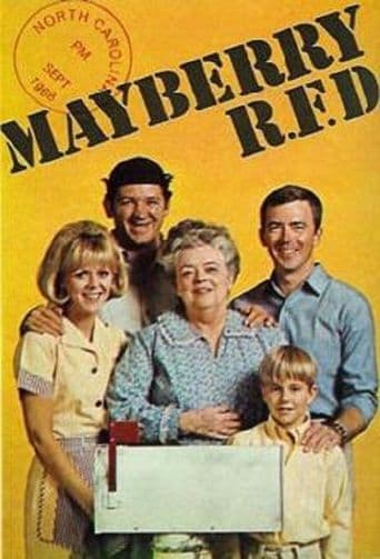 Mayberry R.F.D. poster art