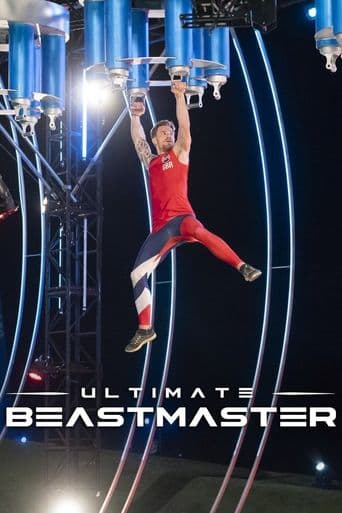 Ultimate Beastmaster poster art