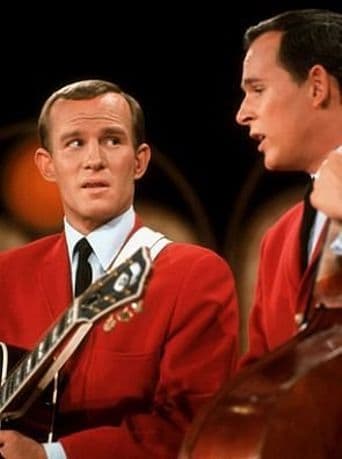 The Smothers Brothers Comedy Hour poster art