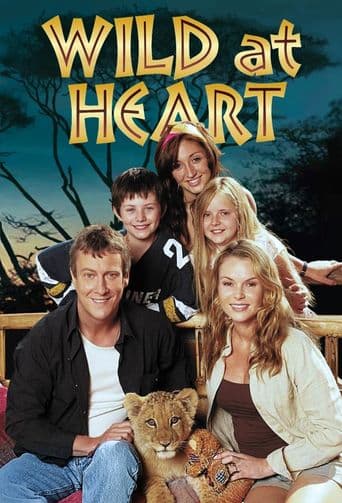 Wild at Heart poster art