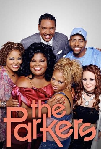 The Parkers poster art