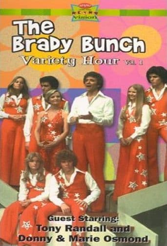 The Brady Bunch Hour poster art