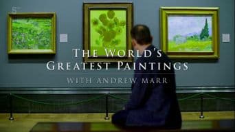 Great Paintings of the World With Andrew Marr poster art