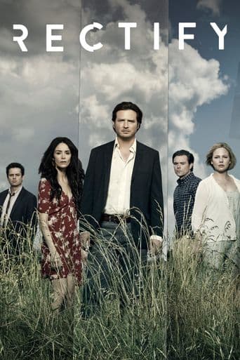 Rectify poster art