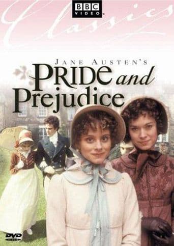 Pride and Prejudice poster art