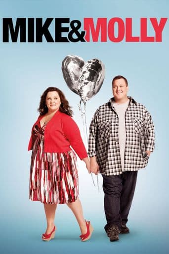 Mike & Molly poster art