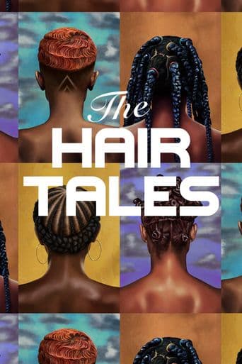 The Hair Tales poster art