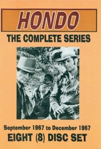 Hondo poster art