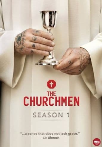 The Churchmen poster art