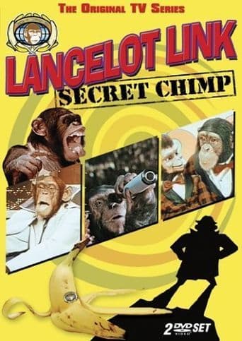 Lancelot Link, Secret Chimp poster art