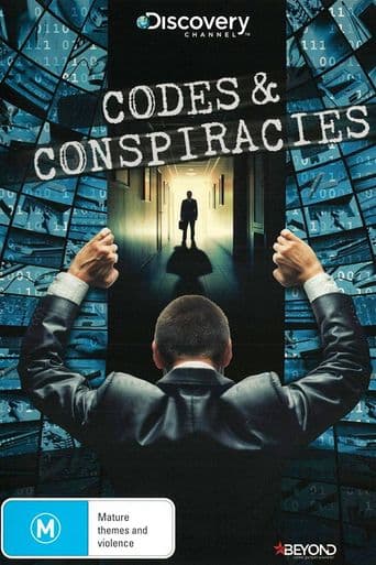 Codes and Conspiracies poster art