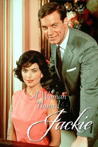 A Woman Named Jackie poster art