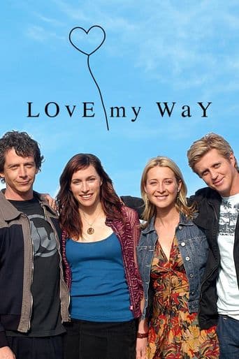 Love My Way poster art