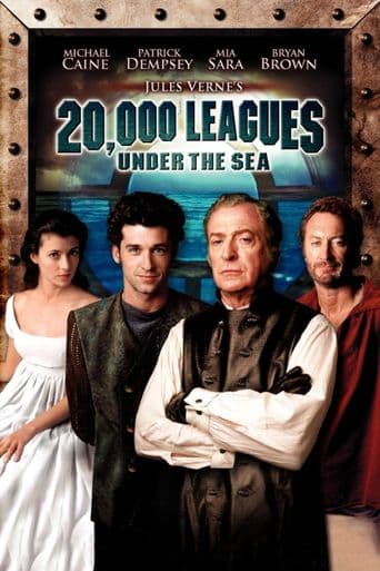 20,000 Leagues Under the Sea poster art