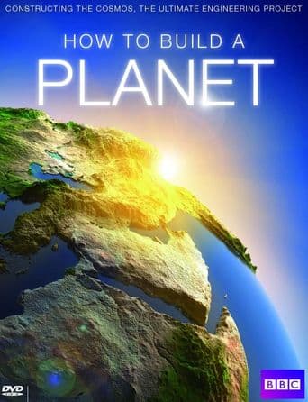 How to Build a Planet poster art
