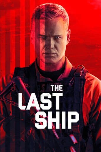 The Last Ship poster art