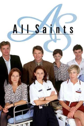 All Saints poster art