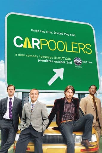 Carpoolers poster art
