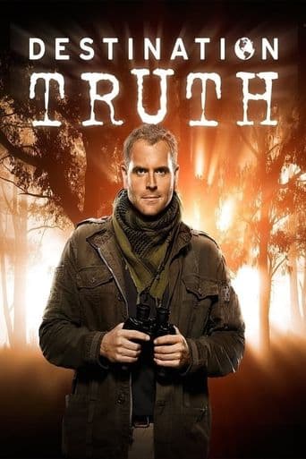 Destination Truth poster art