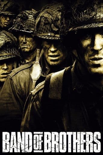Band of Brothers poster art