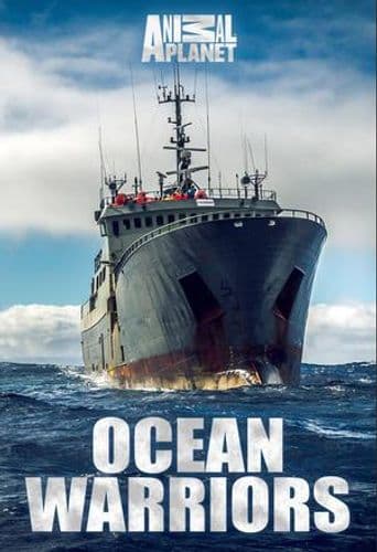 Ocean Warriors poster art