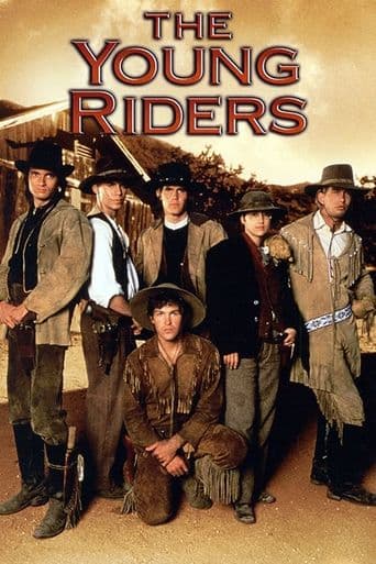 The Young Riders poster art