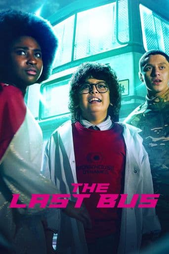 The Last Bus poster art