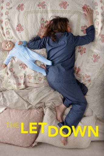 The Letdown poster art