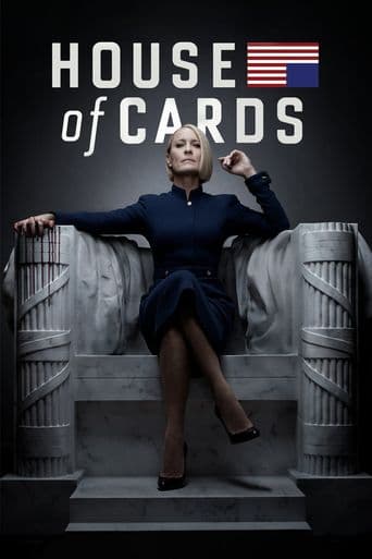 House of Cards poster art