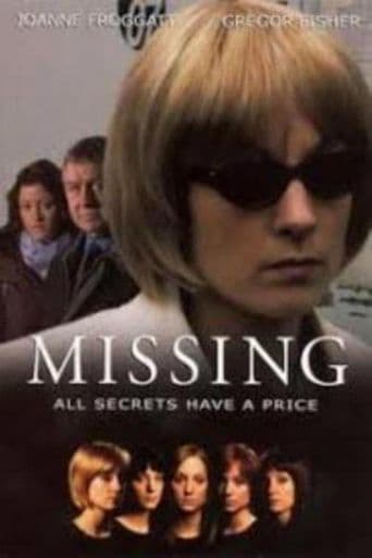 Missing: All Secrets Have a Price poster art