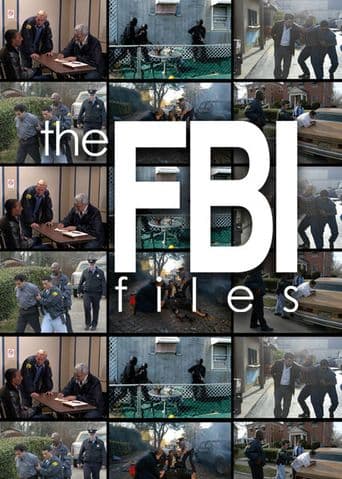 The FBI Files poster art