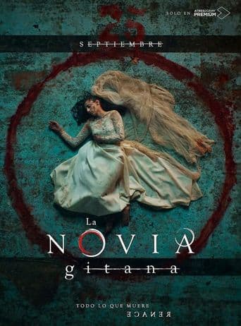 La novia gitana poster art