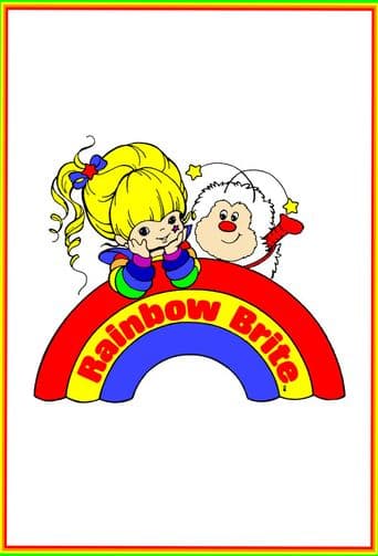 Rainbow Brite poster art